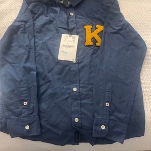 Brand new Zara Boys!